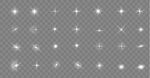 星光特效素材
