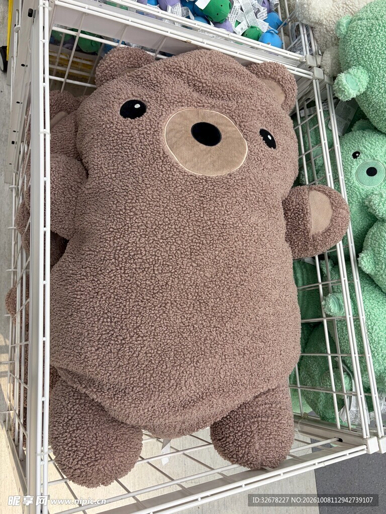 毛绒玩具