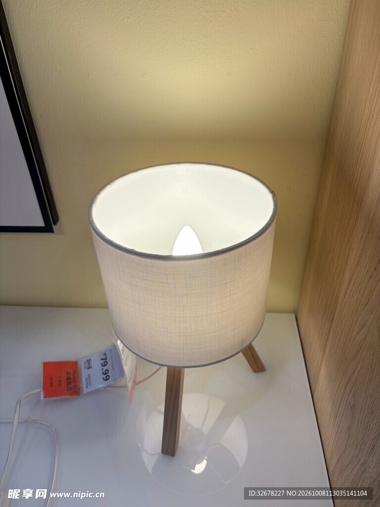 台灯小夜灯