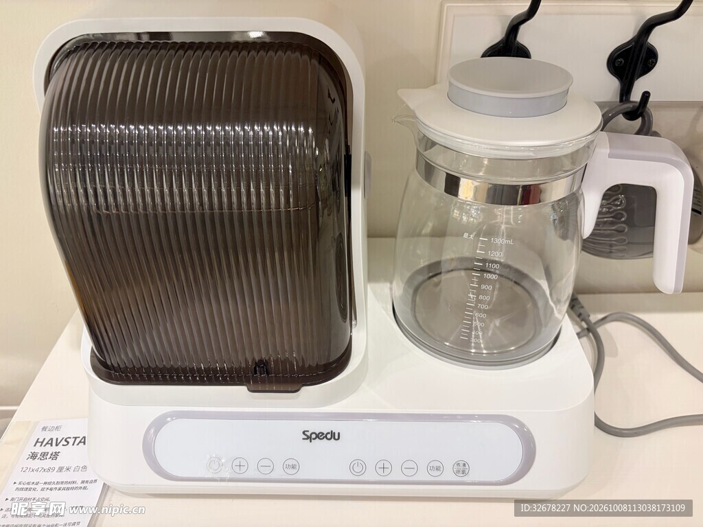 奶瓶消毒器