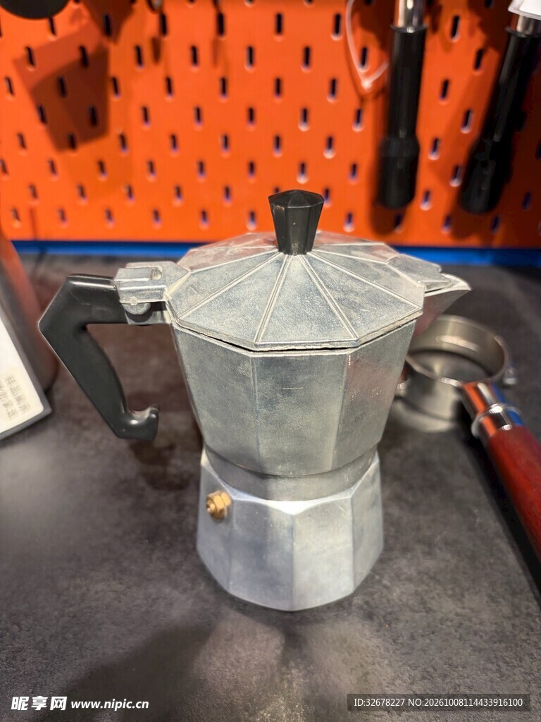 摩卡壶