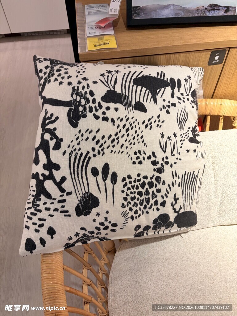 靠垫