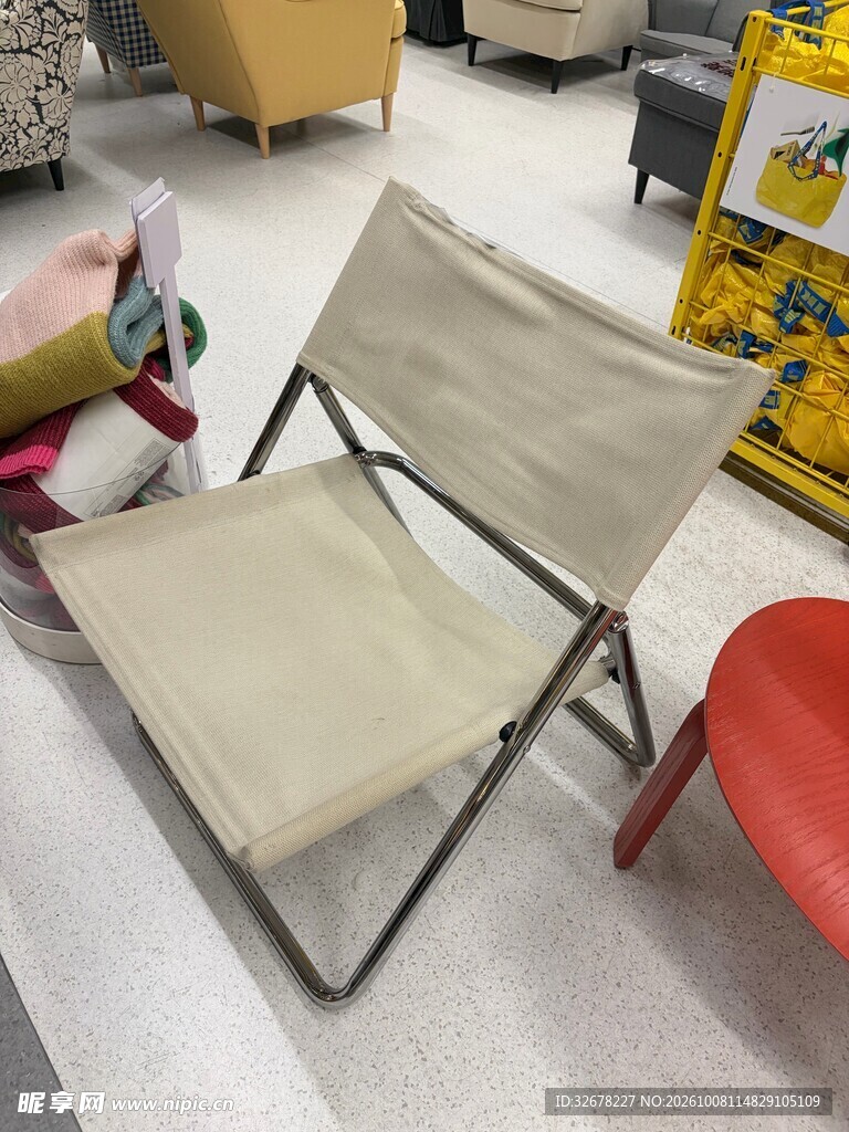折叠椅