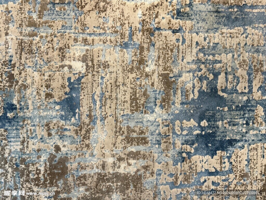 复古做旧地毯纹理