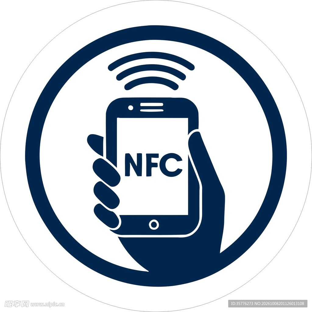 NFC  扫