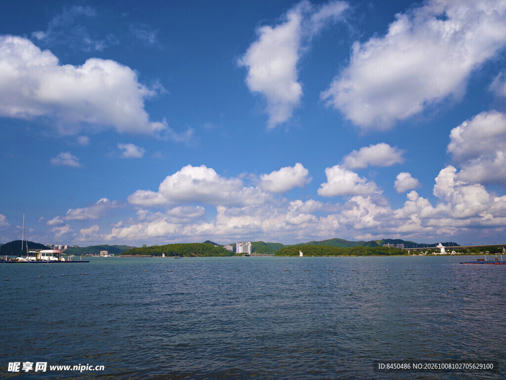 防城港西湾海景