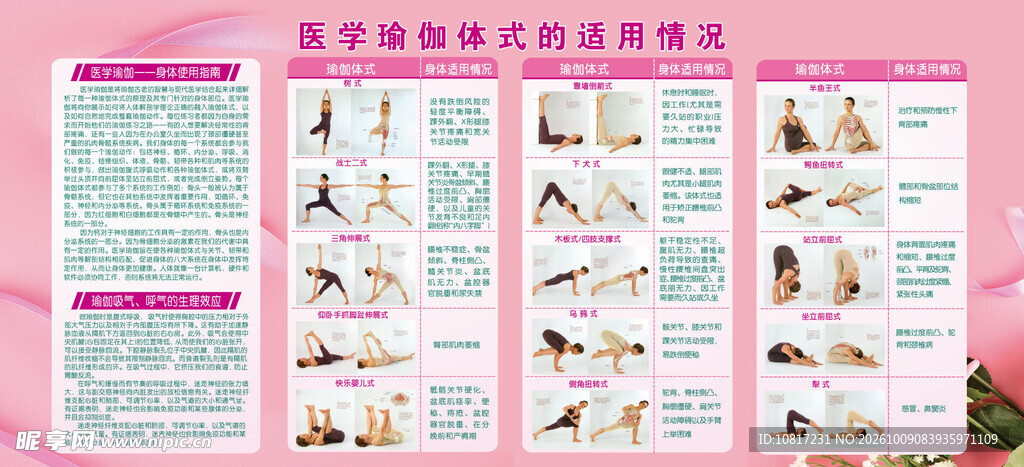 医学瑜伽