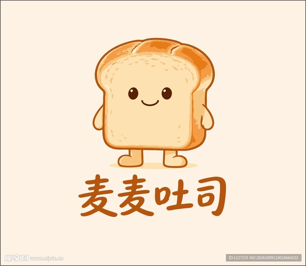 麦麦吐司