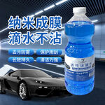玻璃水电商图
