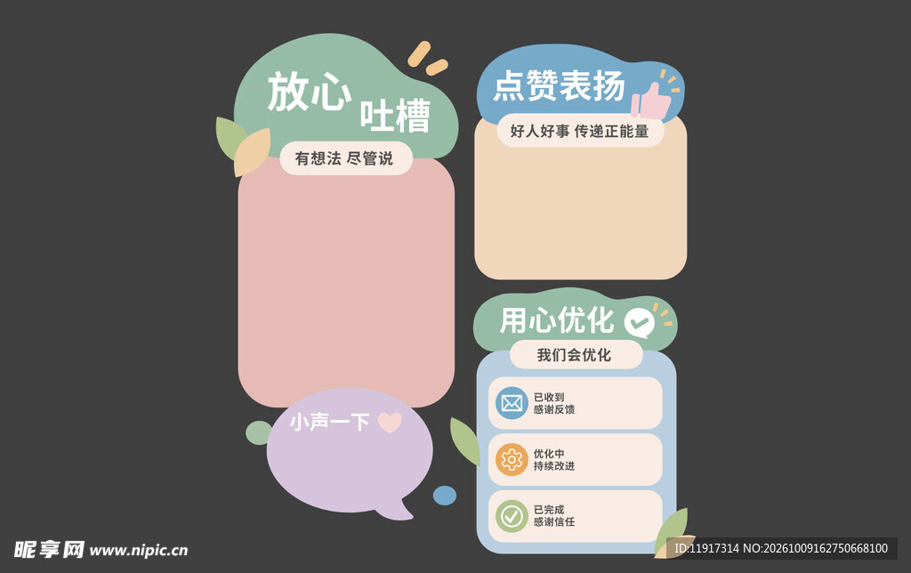 吐槽墙