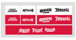 双11主题字