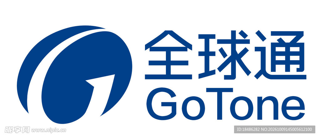 新款全球通LOGO