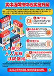 实体店帮扶实施方案