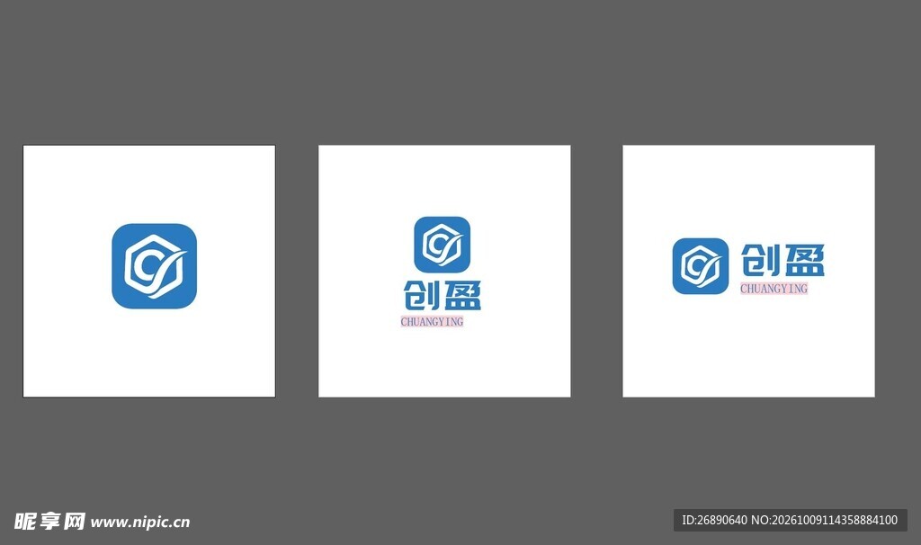 创盟多版式LOGO展示