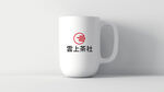 白色马克杯样机展示