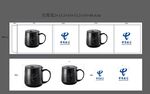 马克杯定制印logo效果展示