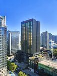 都市高层商务楼宇景观