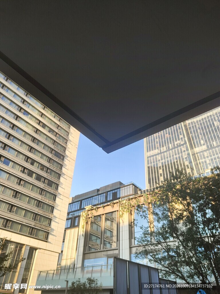 商务建筑
