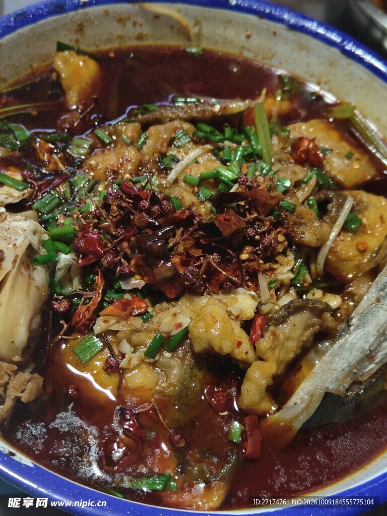 家常红烧鱼