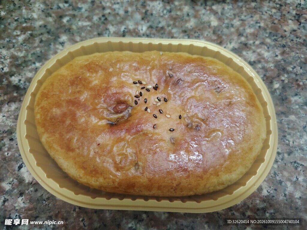 传统手工酥饼