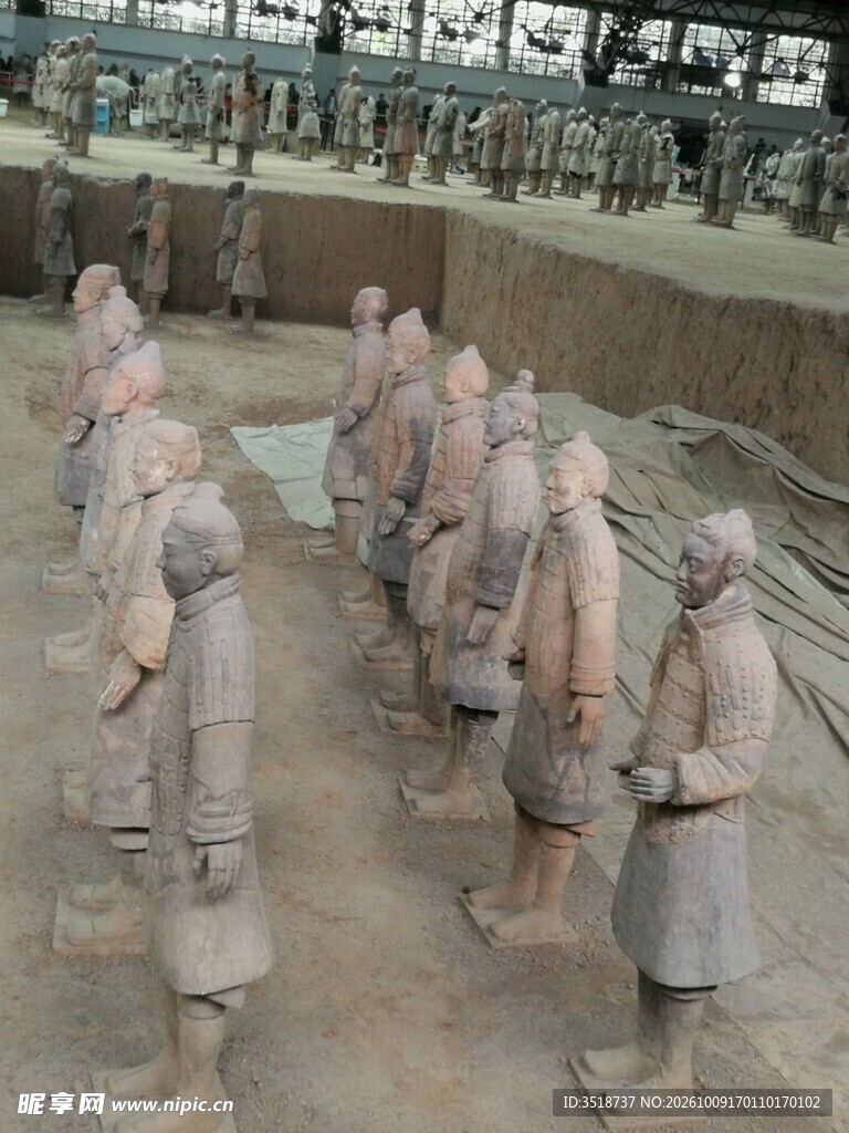 兵马俑