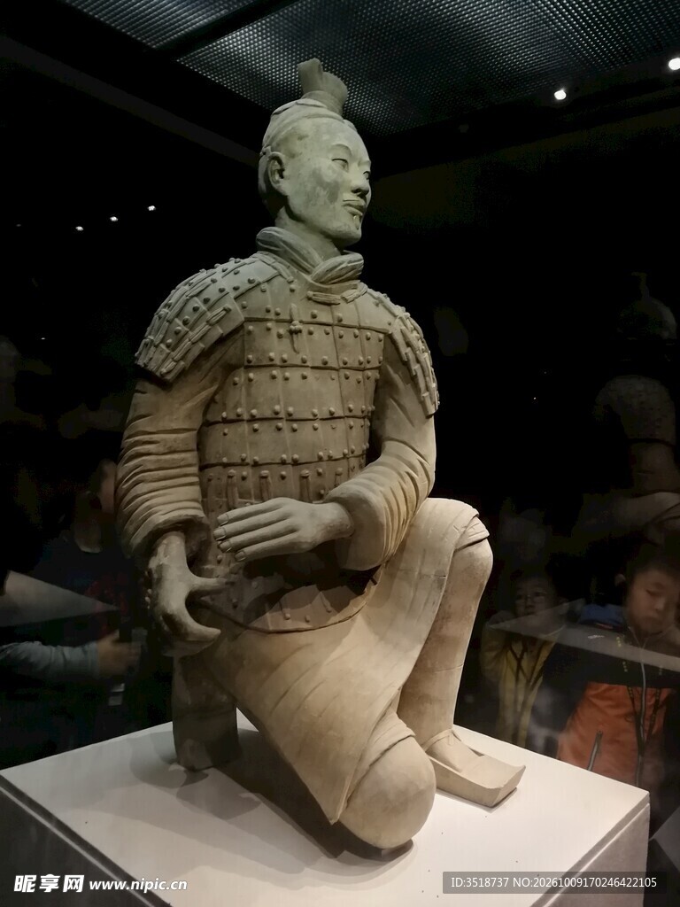 兵马俑