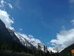 川西雪山