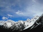 川西雪山
