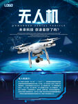 无人机海报