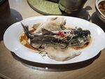 清蒸鲈鱼