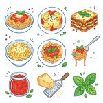 意式美食合集