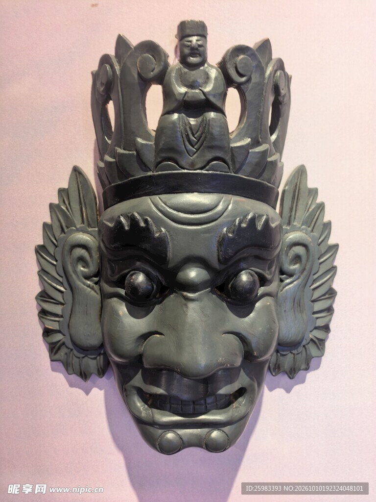面具