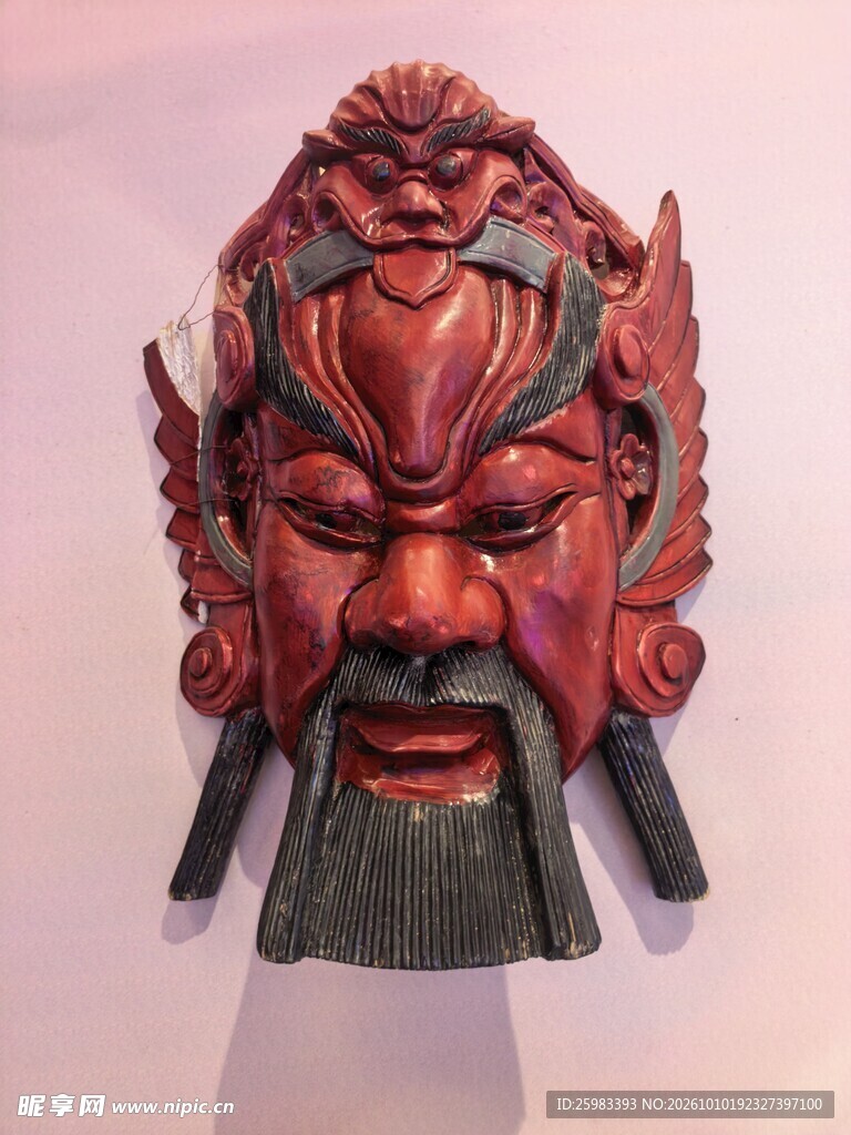 面具