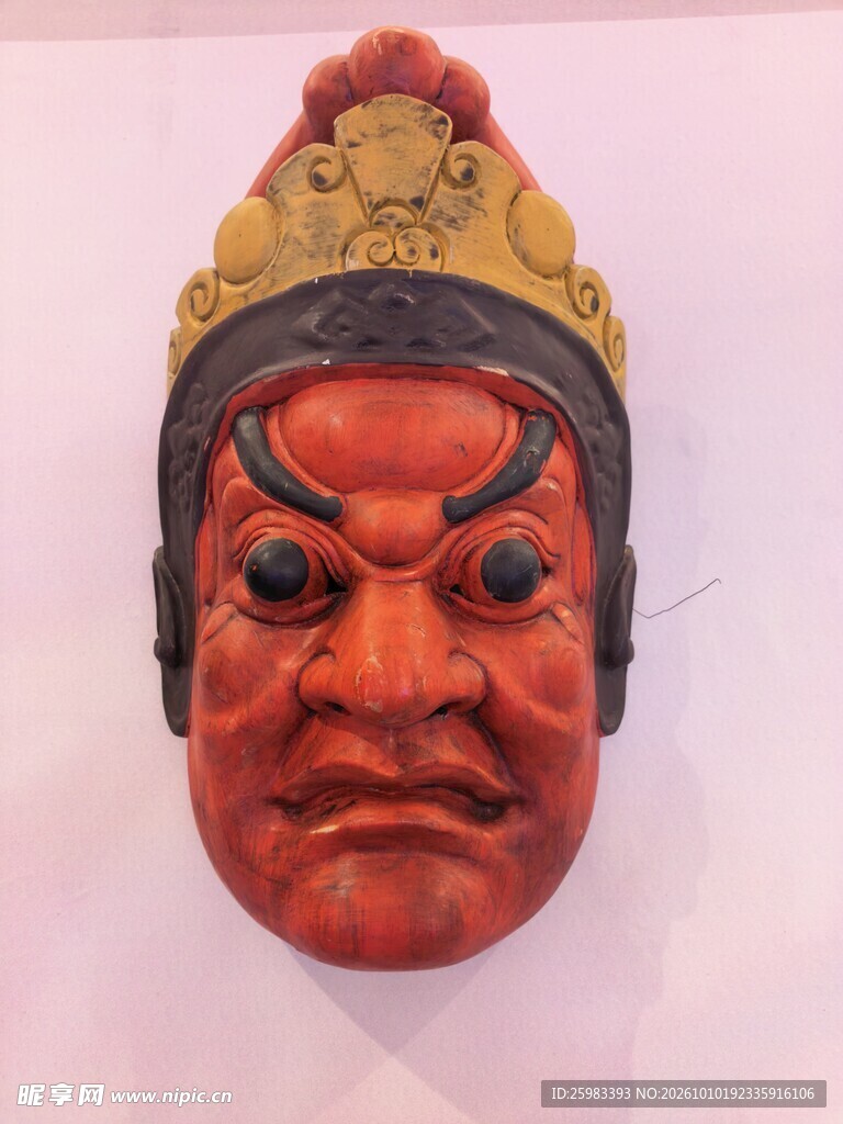 面具