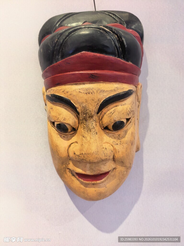 面具