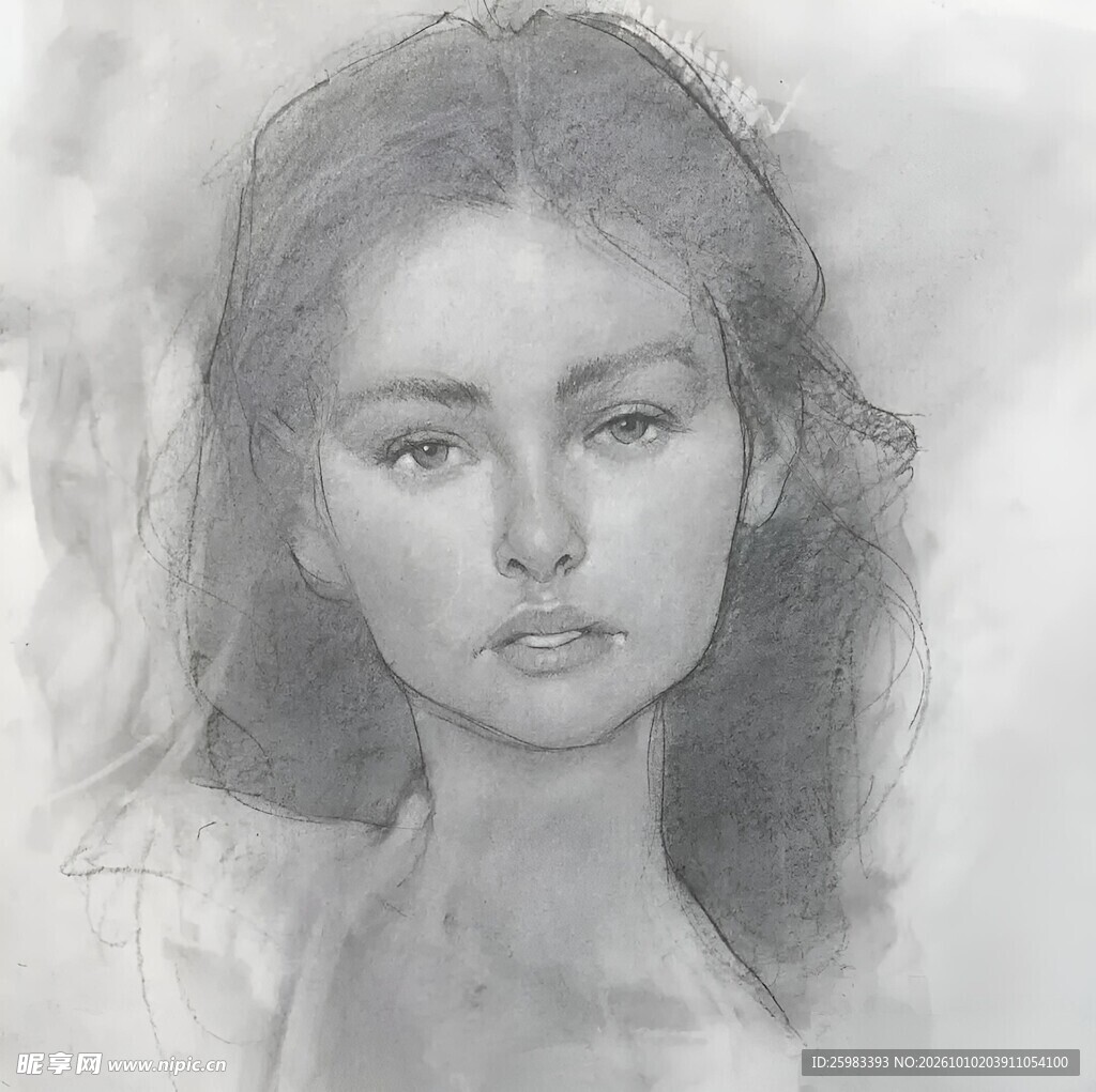 素描