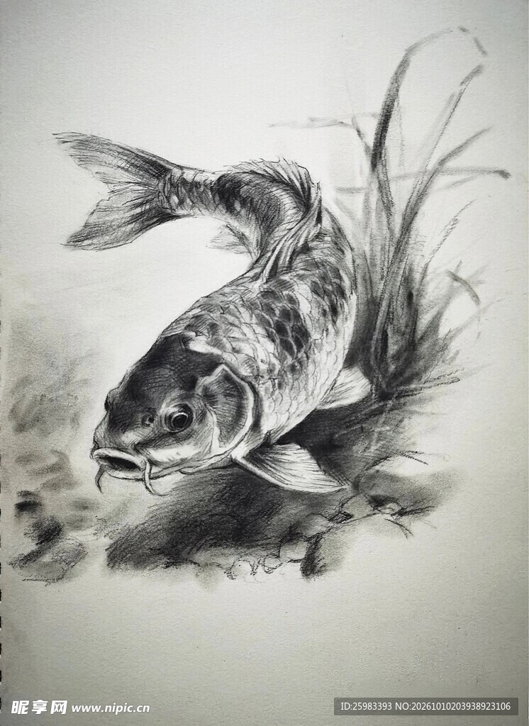 素描