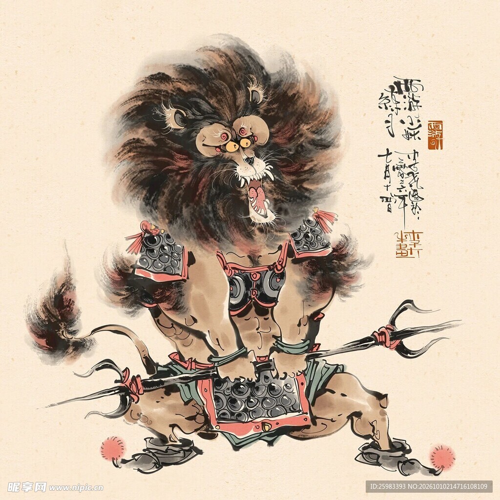 精灵图
