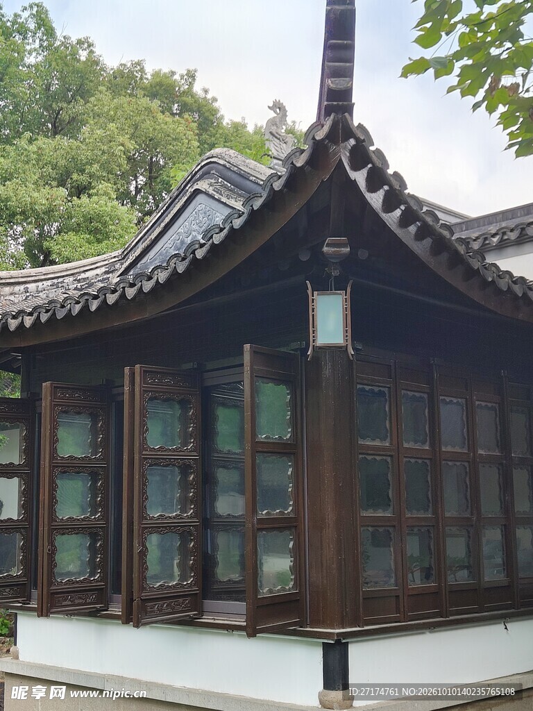江南古典民居建筑