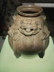 青瓷神兽尊