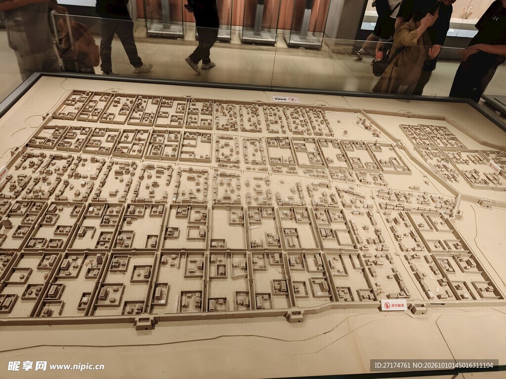 馆藏古代织锦文物