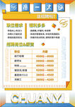 企业招聘宣传海报