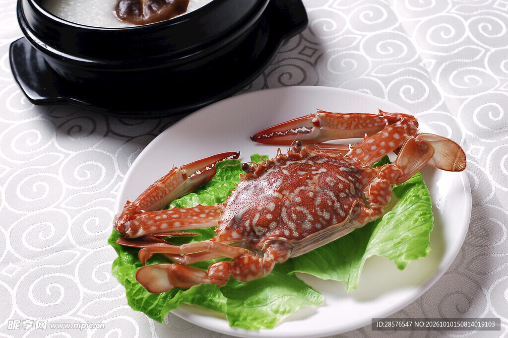 螃蟹海鲜特色菜品