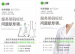 护肤海报