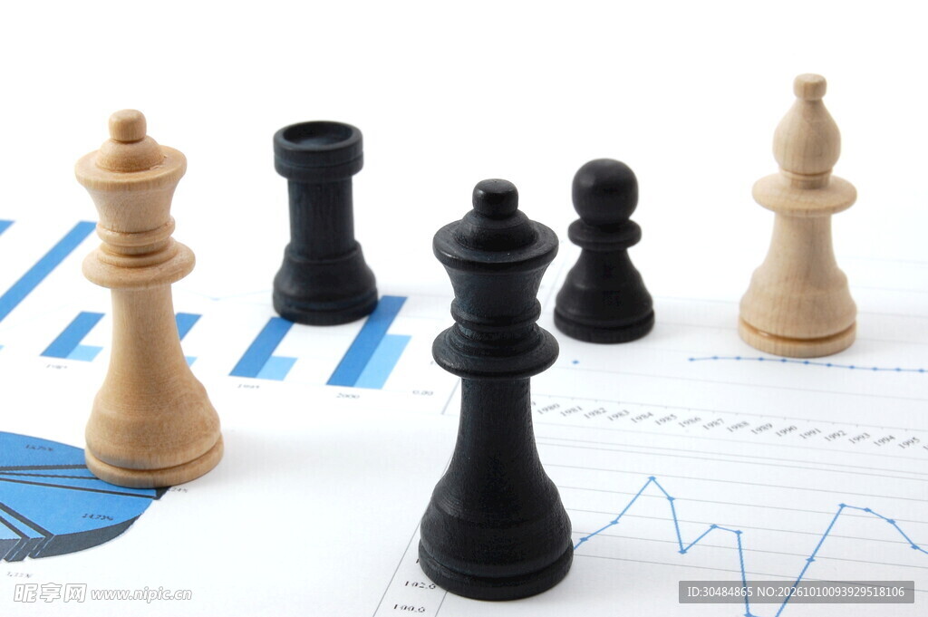 商务象棋战略布局