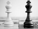国际象棋黑白双王