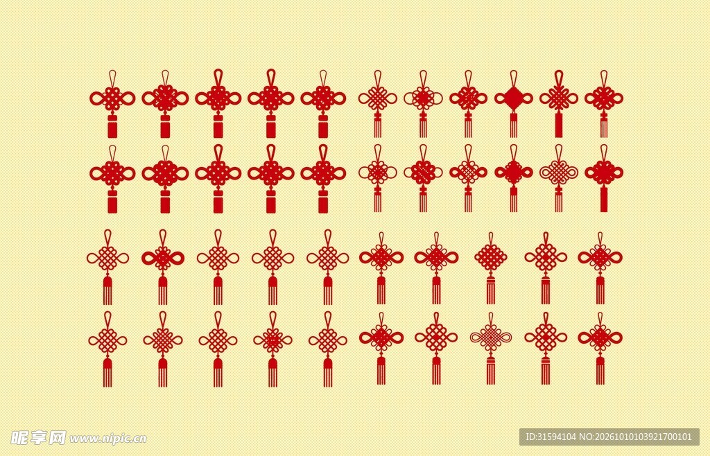 中国结背景图