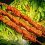 香酥炸肉串