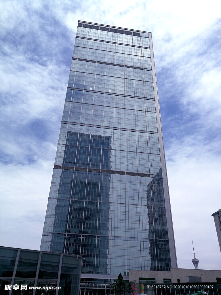 高楼大厦