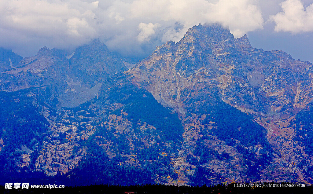 远山